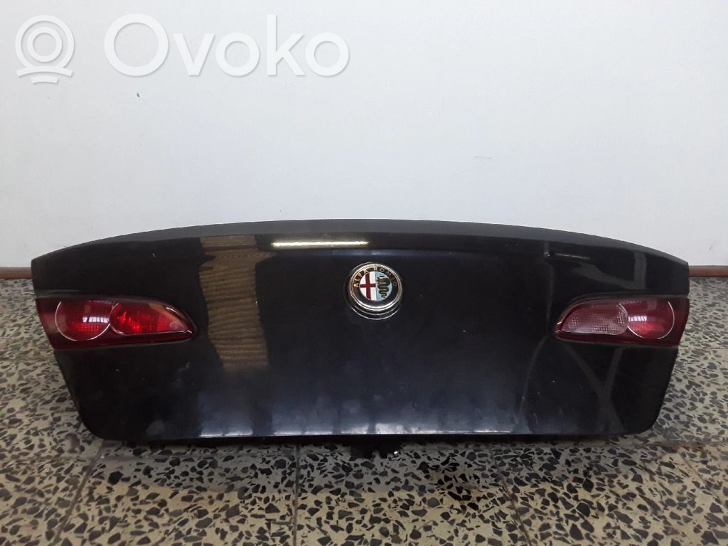 Galinis dangtis (bagažinės)   R20214222