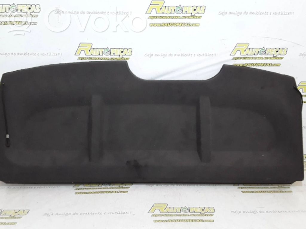 Parcel shelf   R20214016