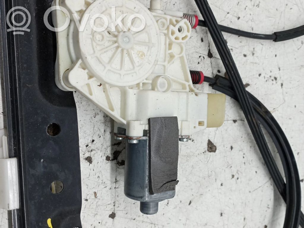 Front door window regulator motor   6M21U23200