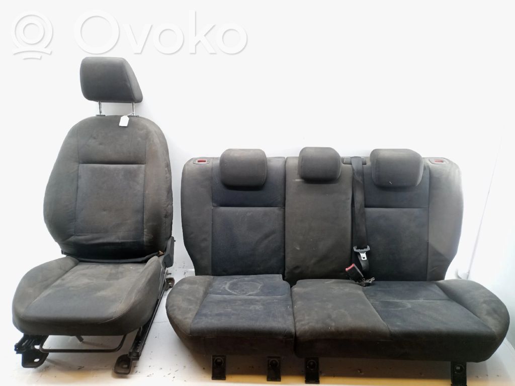 Ford Focus Seat and door cards trim set 