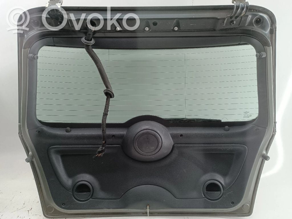 Tailgate/trunk/boot lid