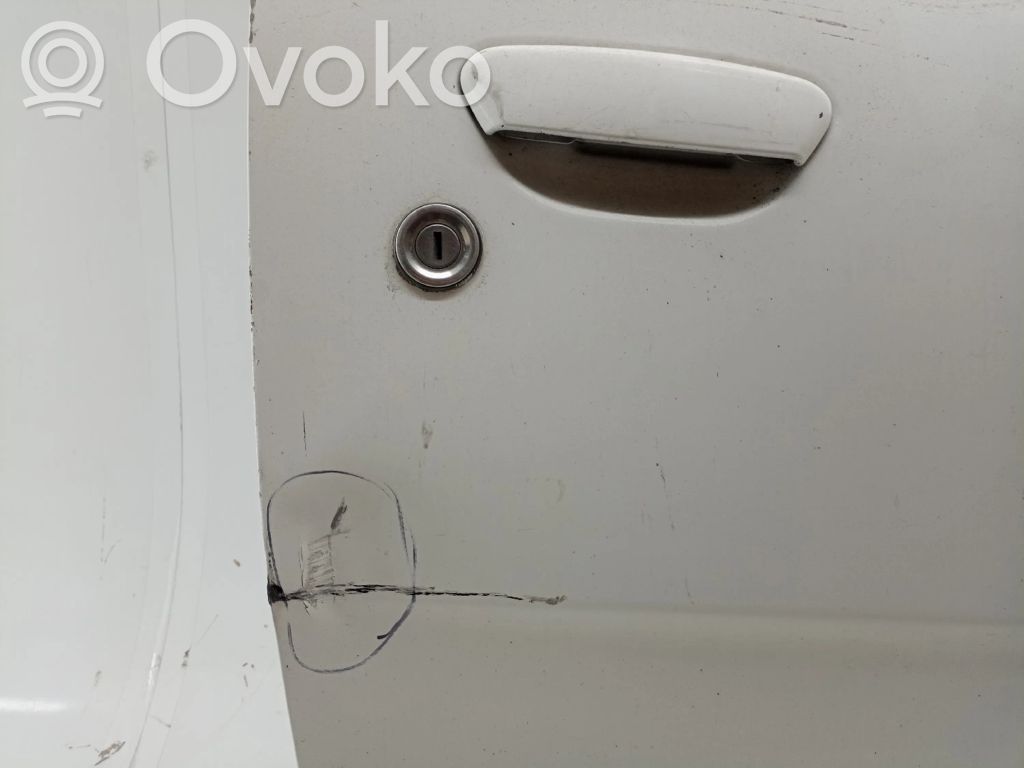 Fiat Punto (188) Дверь 