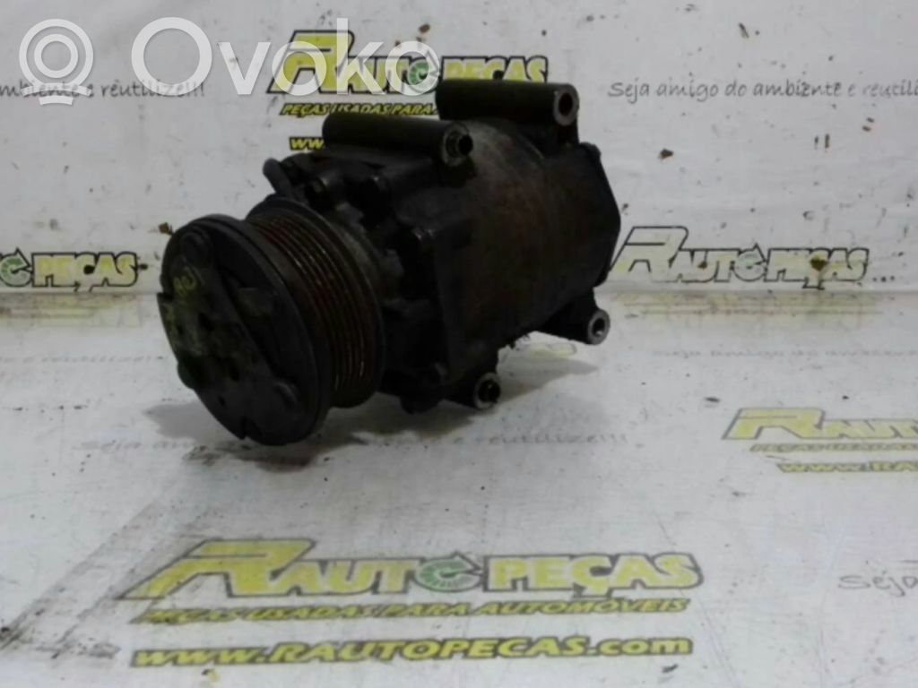 Compresor (bomba) del aire acondicionado (A/C))   R20205486