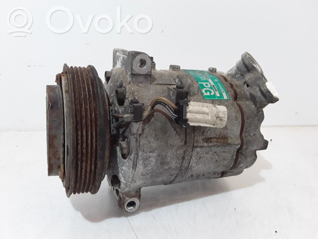 Klimakompressor Pumpe   09132925,R202212125