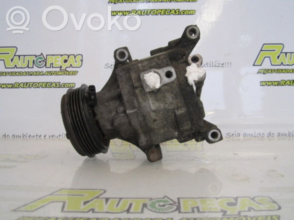 Mazda RX8 Klimakompressor Pumpe 