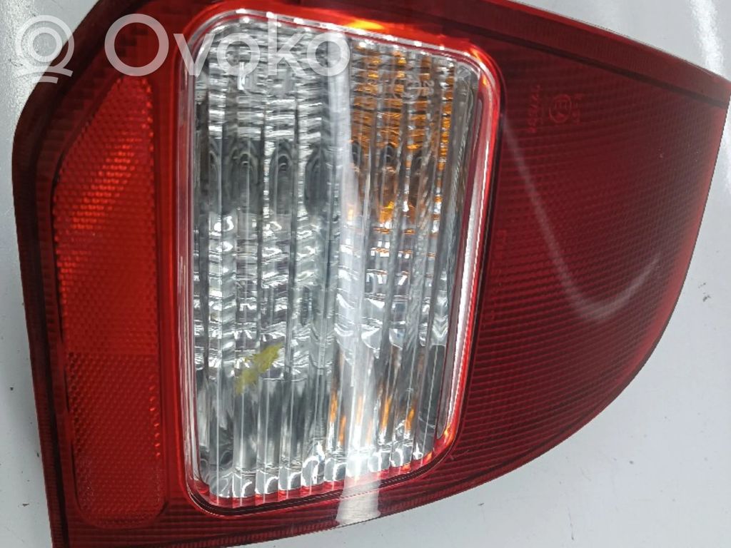Mitsubishi Colt Tailgate rear/tail lights 