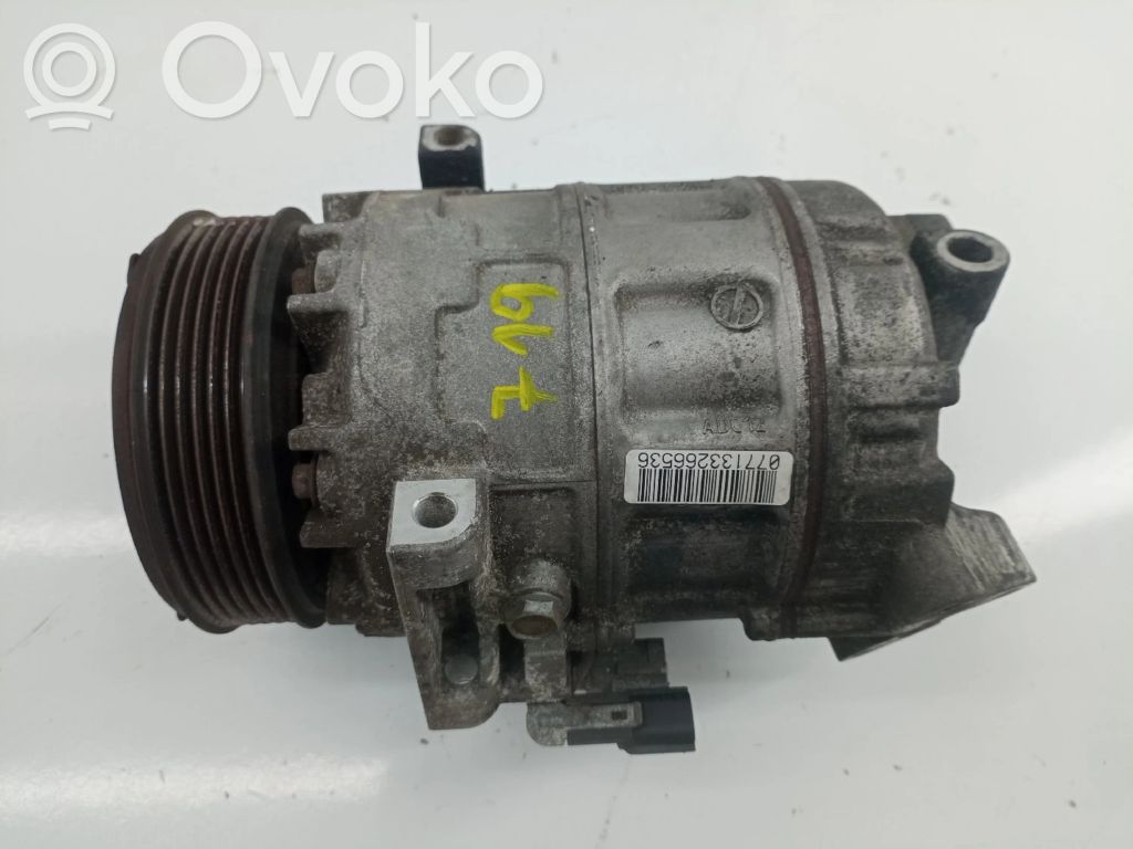 Kompresor / Sprężarka klimatyzacji A/C   8200720780B