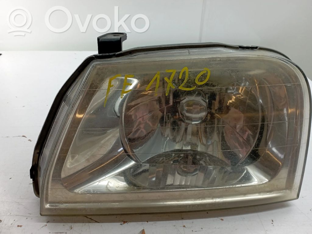 Lampa przednia   R6404,COMMANCHAS