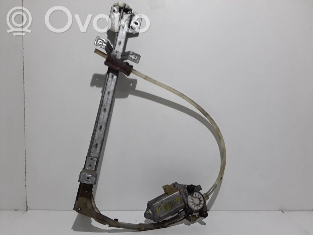 Mechanizm podnoszenia szyby przedniej bez silnika   0130821046,R202209683