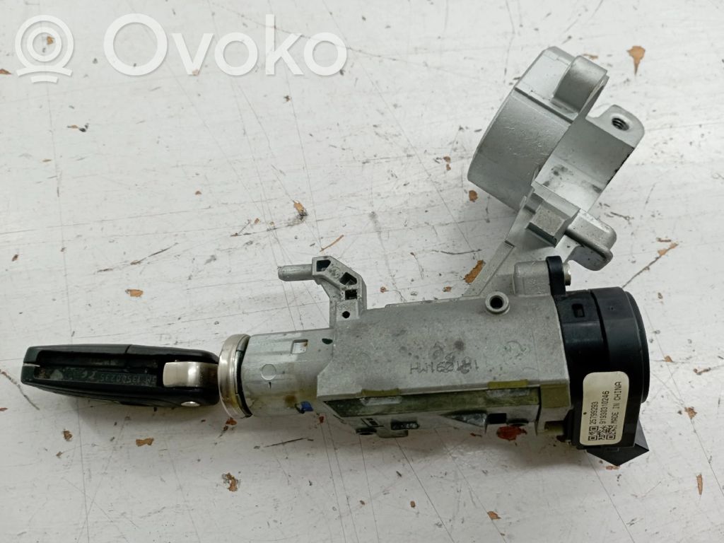 Ignition lock   25799293,91930310246