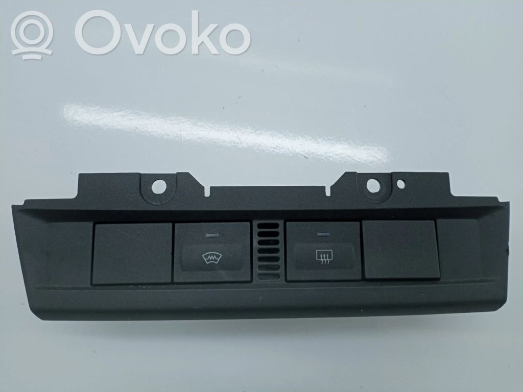 Ford Focus Dashboard 
