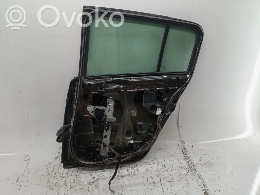 Galinės durys   R139345