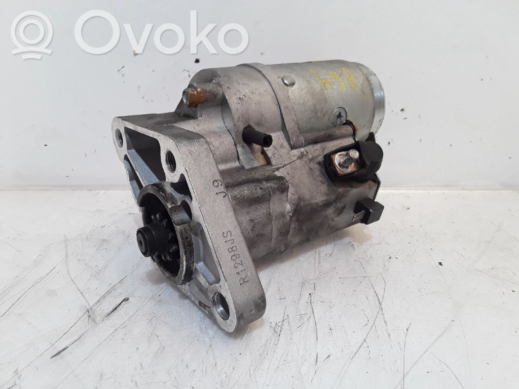 Starter motor   R1298JS,R202215085