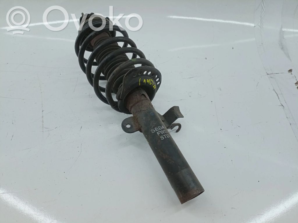 Front shock absorber/damper