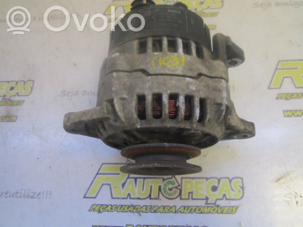 Ģenerators   0123310033,BOSCH,NISSANTERRANO,R139669