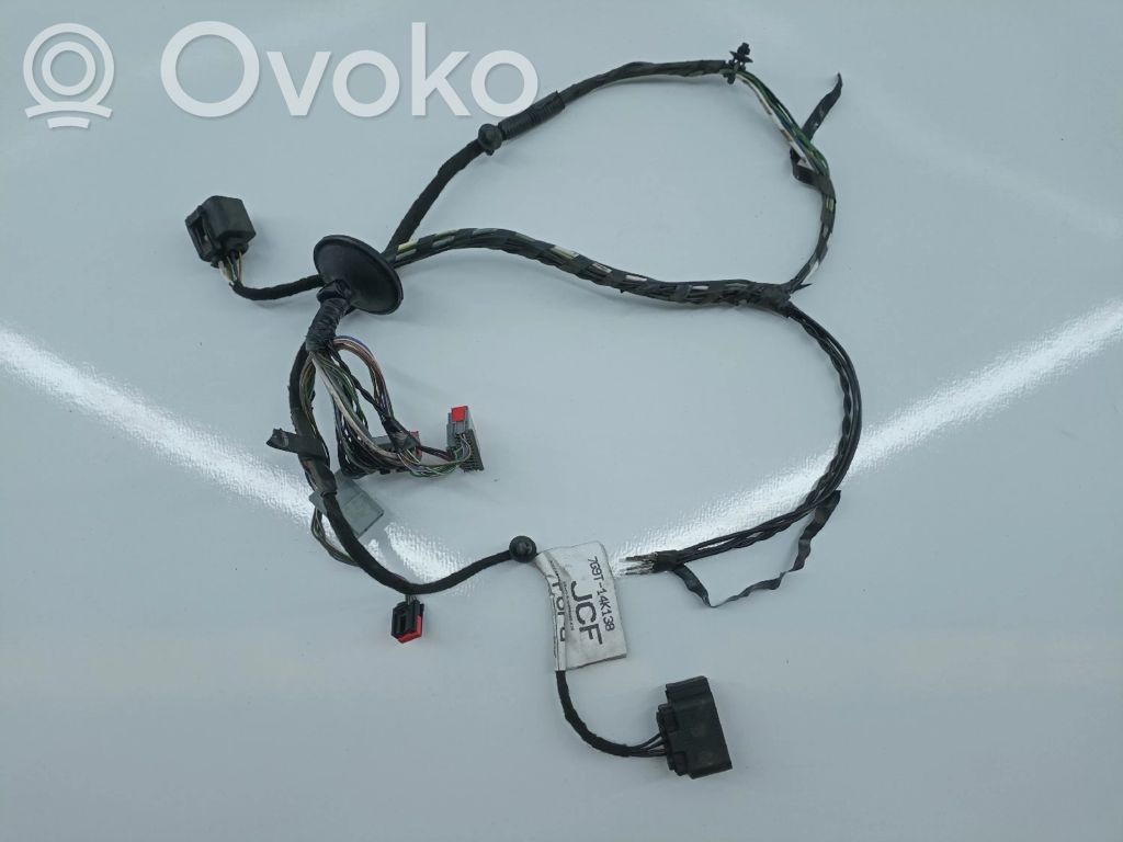 Otros cableados   7G9T14K138