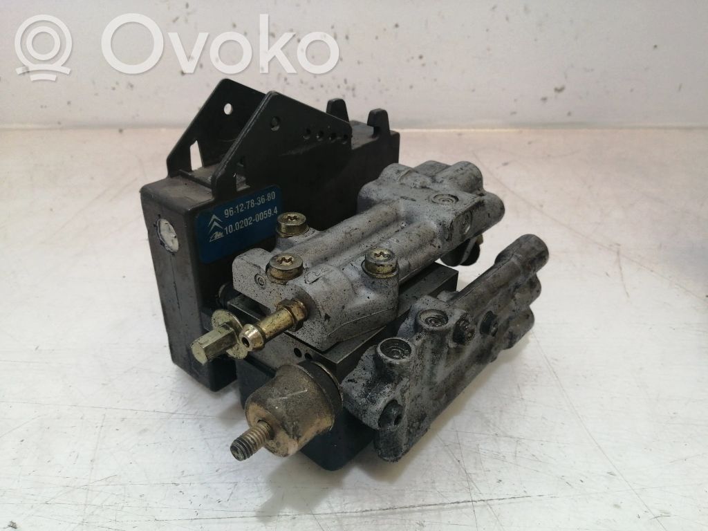 ABS bloks   9612783680,1002000594,R202311358