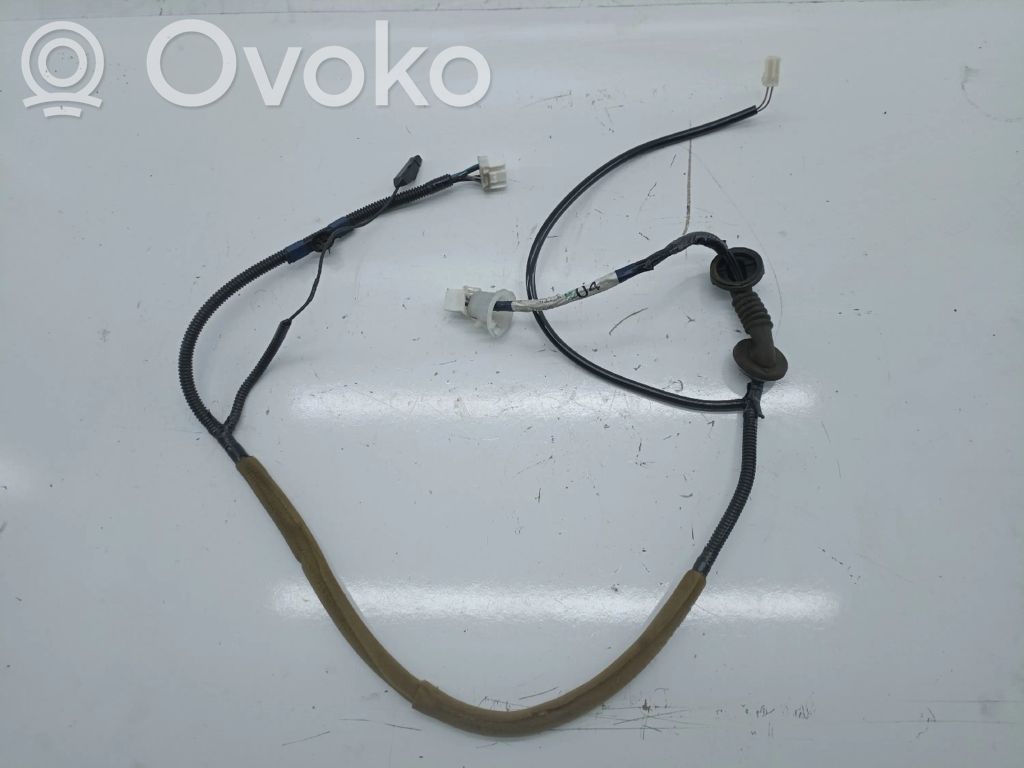Toyota Yaris Alte cablaje 