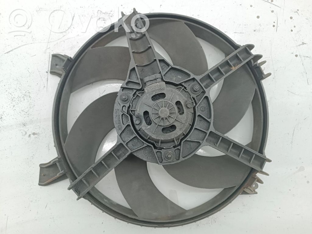 Renault Clio I Heater fan/blower 