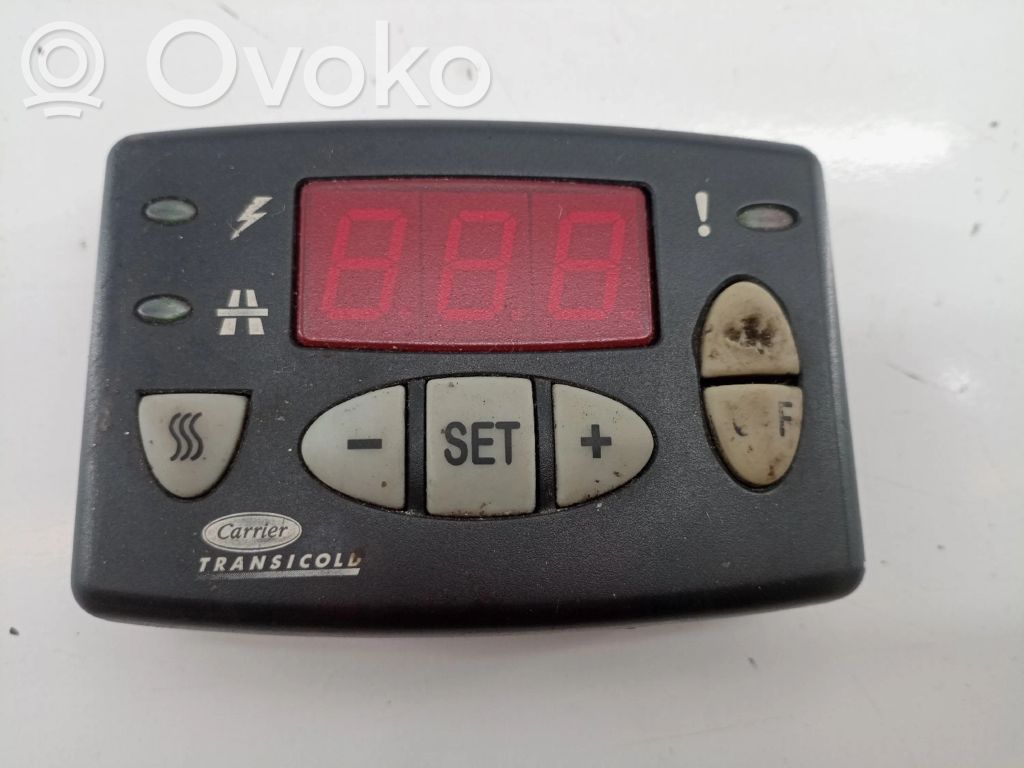 SAM vadības bloks   CONTROLADOR