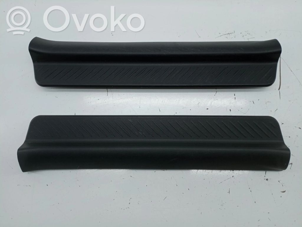 Rear quarter panel   BP4K68720,BP4K68710