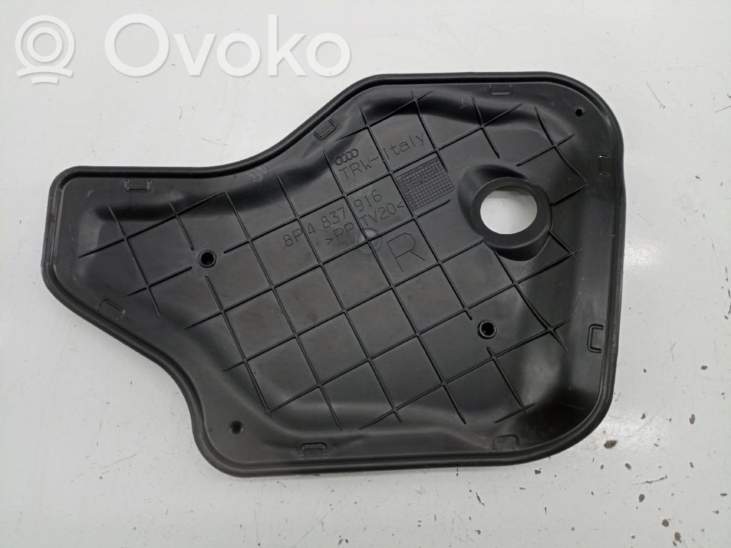 Porte avant   8P4837916,FRENTEDIREITO