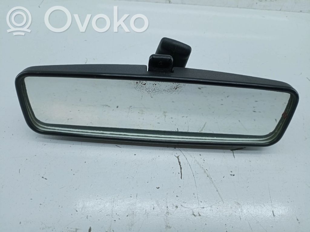 Rear view mirror (interior)   E200708