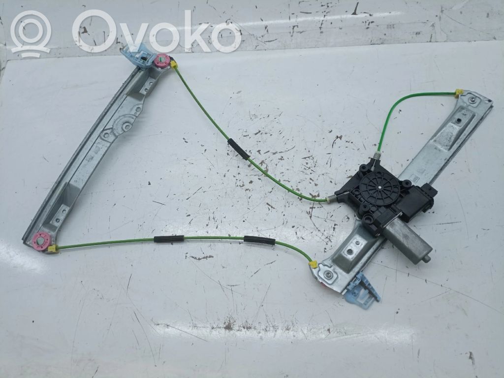 Front door window regulator motor   72005001