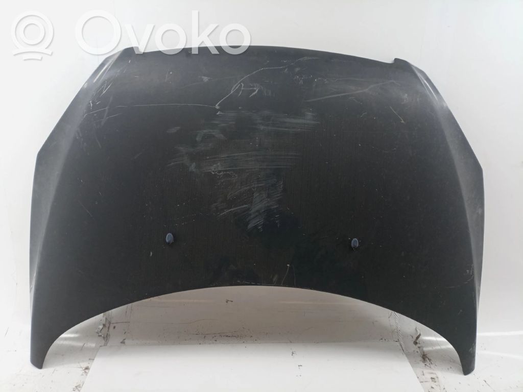 Engine bonnet/hood   COMALGUMDESGASTE,RISCOSFOTOS