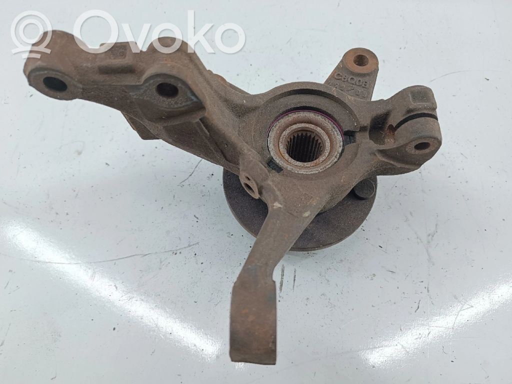 Front wheel hub   R202219277