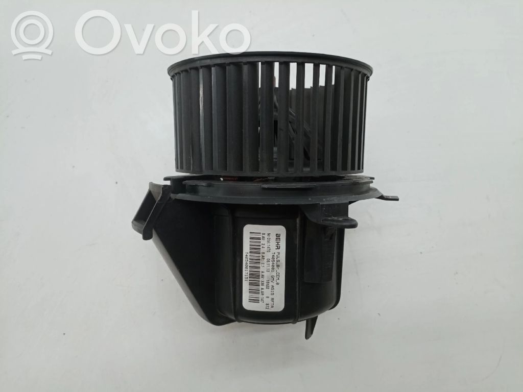 Soplador/ventilador calefacción   25014940,T4054001