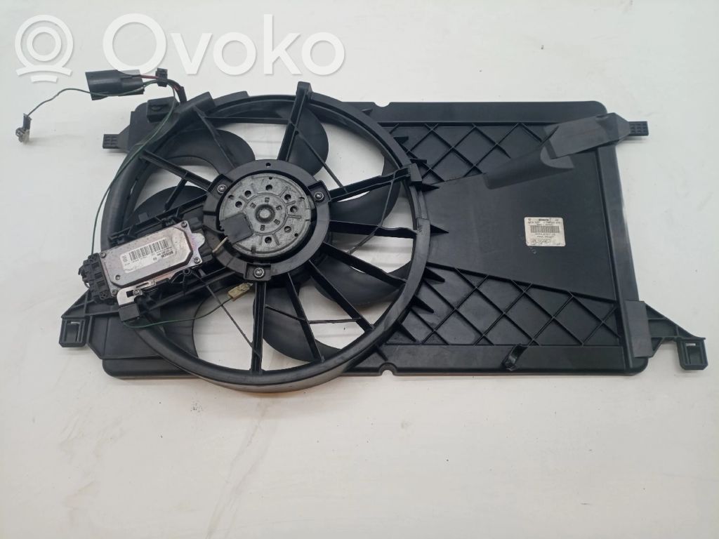 Mazā radiatora ventilators   3M5H8C607XE,0130307076