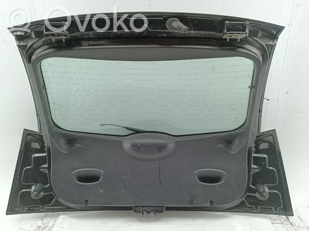Tailgate/trunk/boot lid
