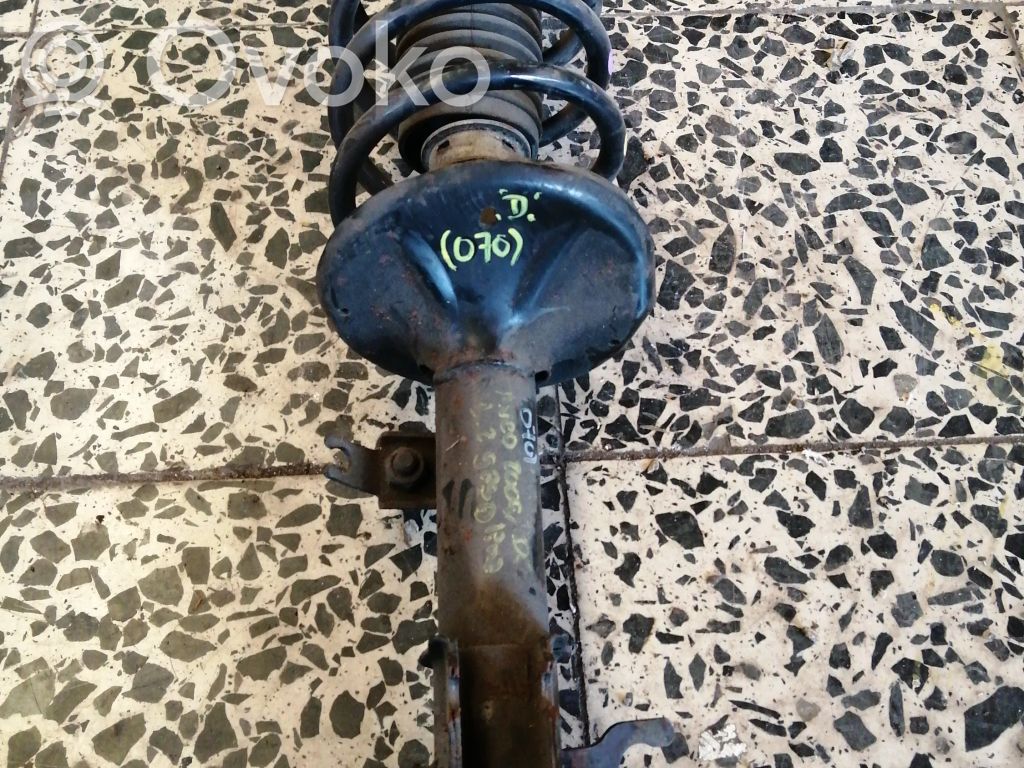 Etuiskunvaimennin   R137637
