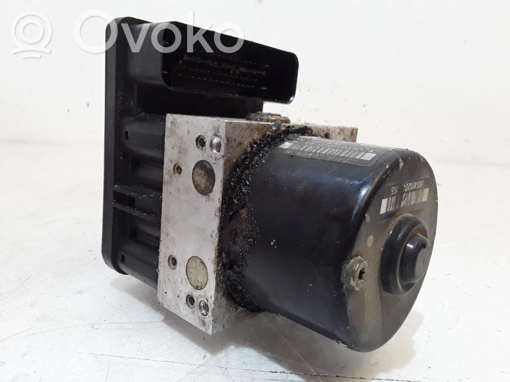 ABS Steuergerät   10096011543,00009778E0,R202215210