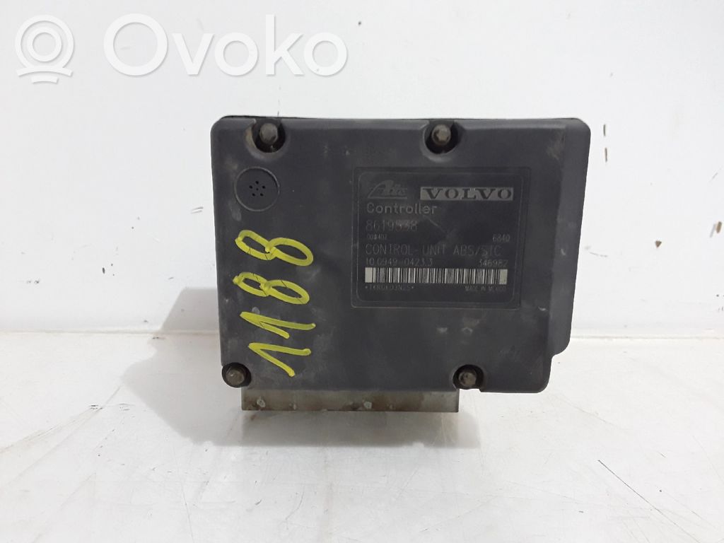 ABS bloks   8619538,8619537,R202219182