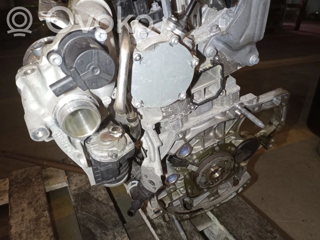 Citroen C3 Motor 