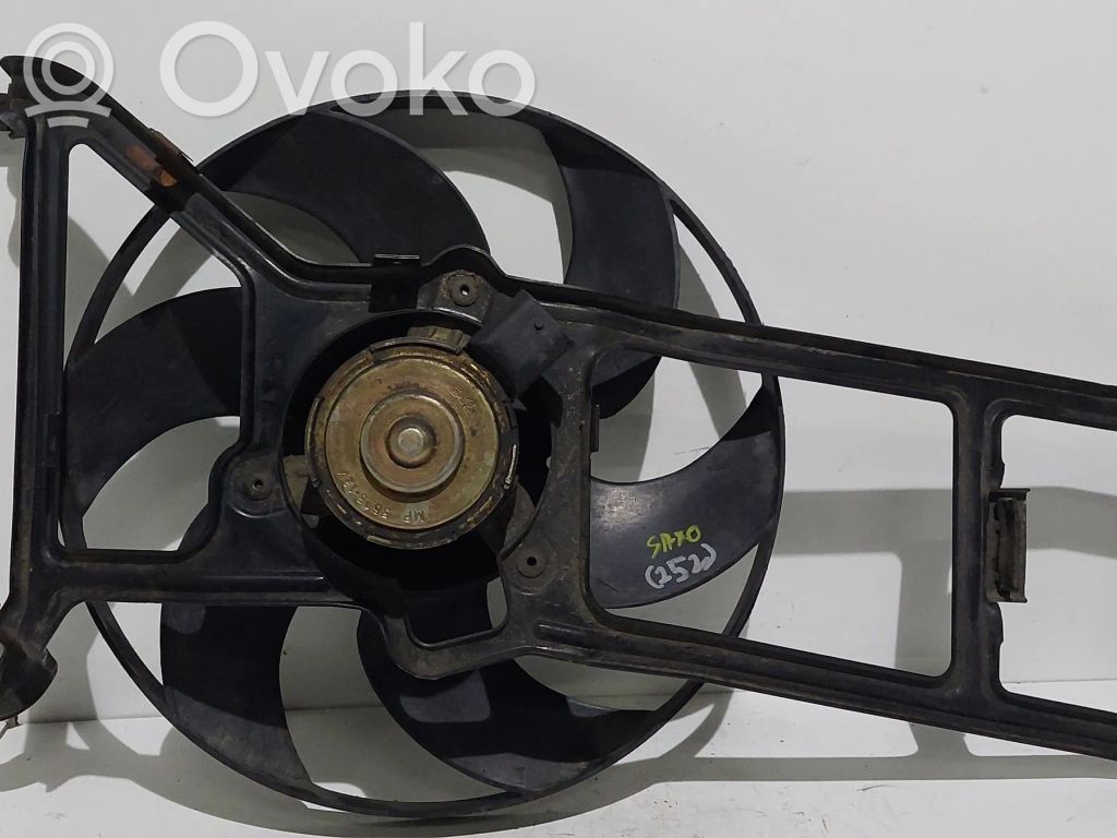 Pečiuko ventiliatorius/ putikas   MP562512V,R20222942