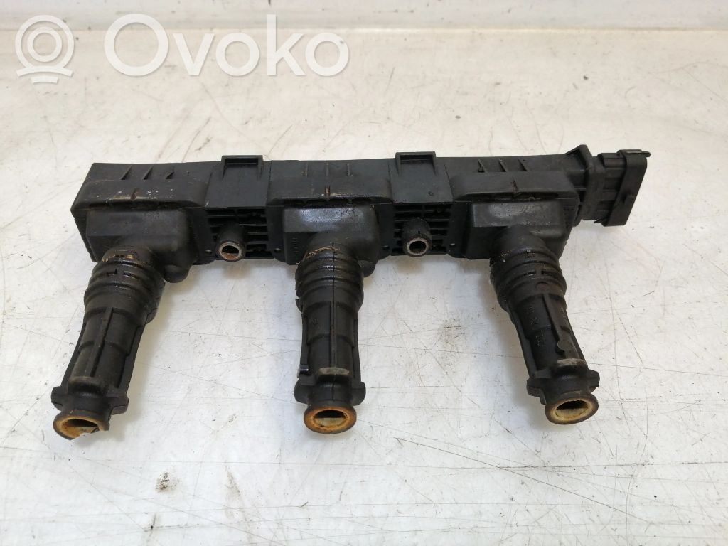 Opel Corsa B Cerradura de encendido 