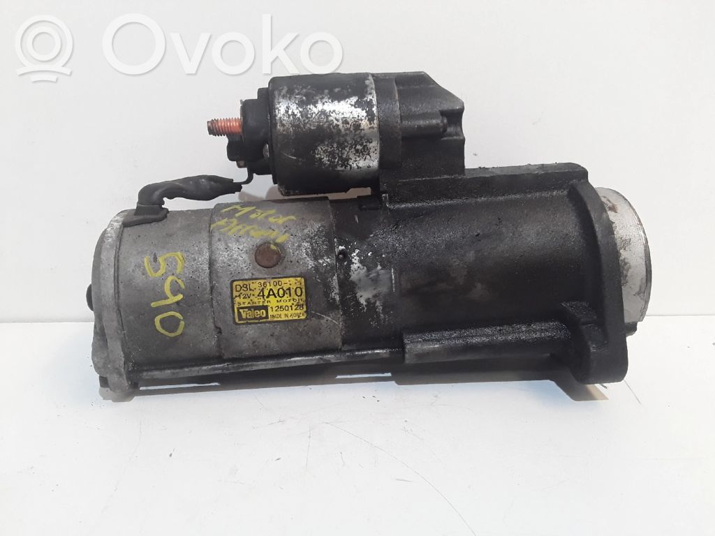 Стартер   1250128,R20222955