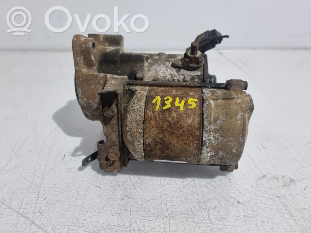 Toyota Corolla E110 Motor de arranque 