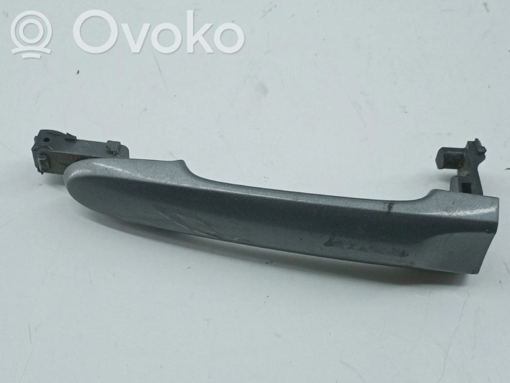 Nissan Juke I F15 Priekinė užrakinimo spynelė (prie rankenos) 