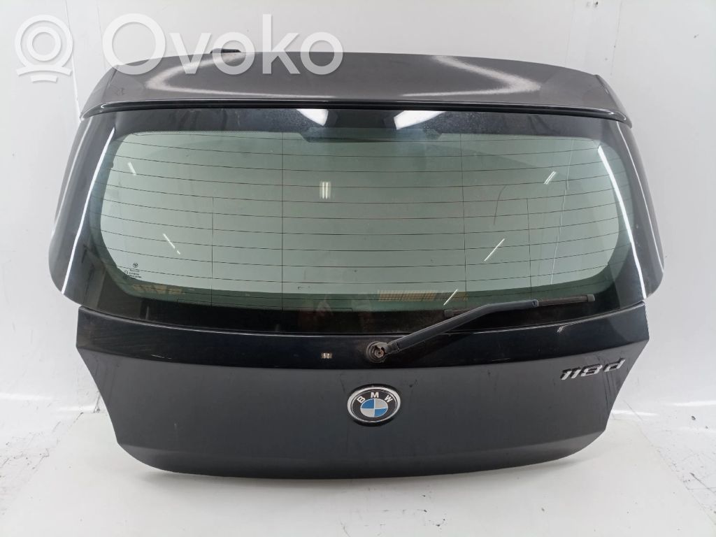 Tailgate/trunk/boot lid