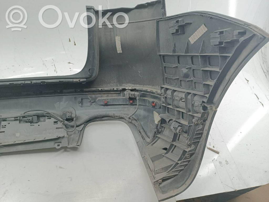 Volkswagen Touareg I Zderzak tylny 
