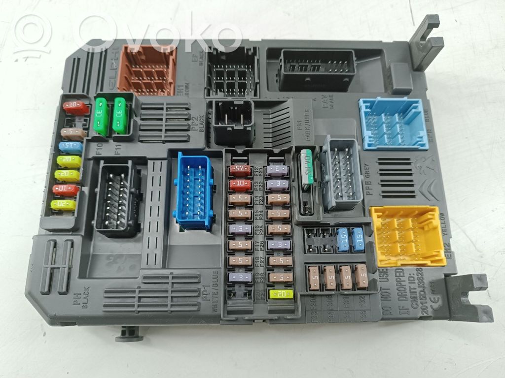 Unidad de control SAM   9830805680