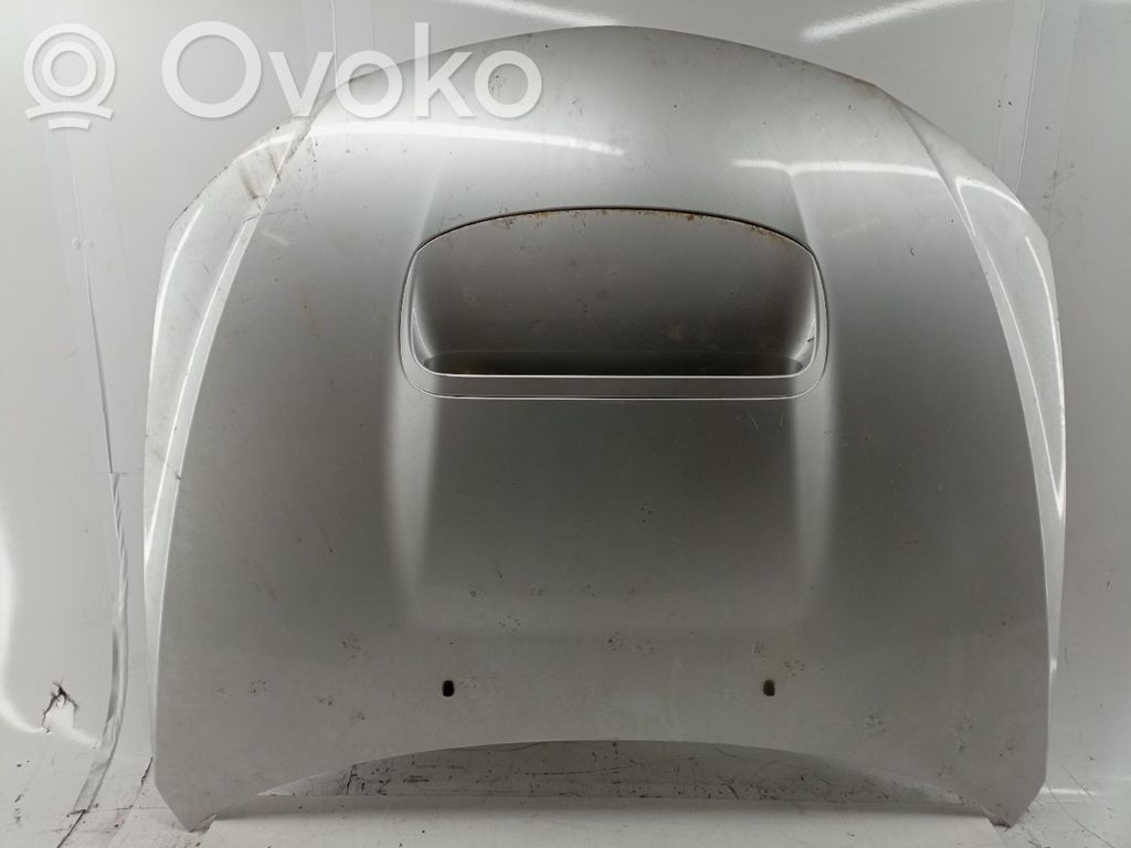 Engine bonnet/hood   NECESSITA,FOTOS,PINTURA