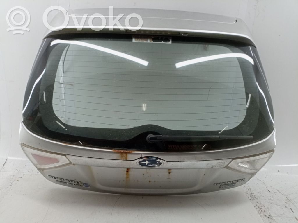 Subaru Impreza IV Задняя крышка (багажника) 