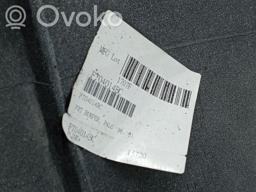 Fiat Palio Передний бампер 