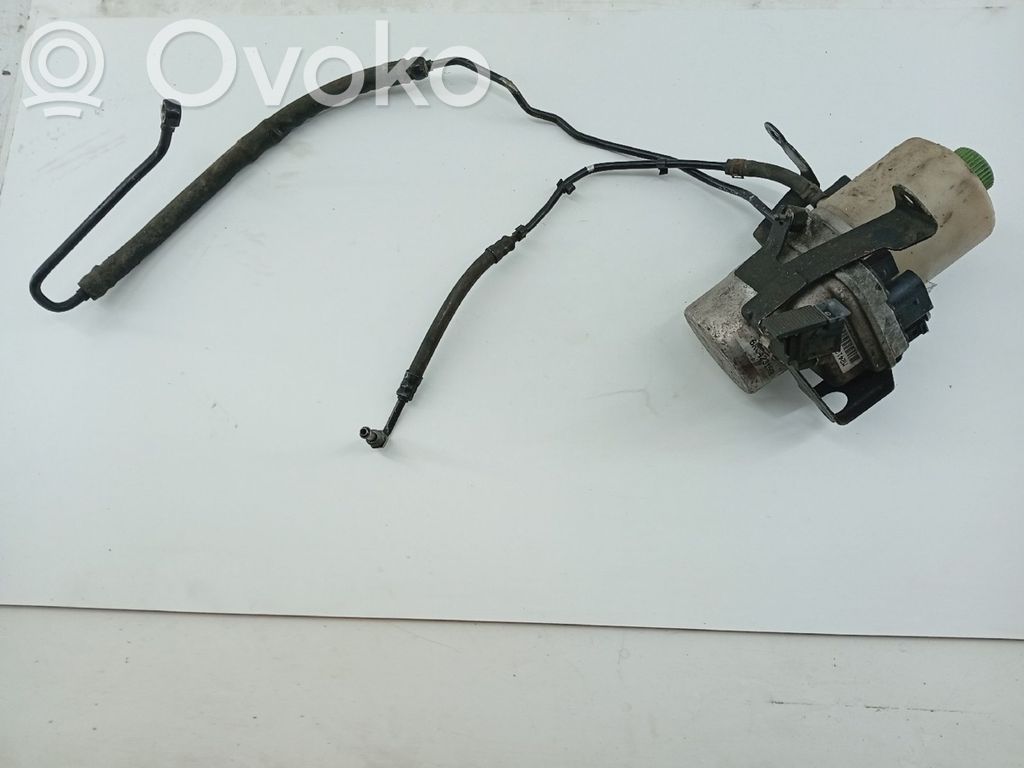 Ohjaustehostimen pumppu   6K0423156