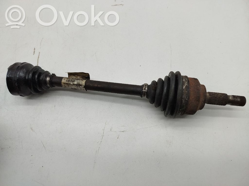 Citroen Jumpy Front driveshaft 